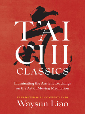 cover image of T'ai Chi Classics